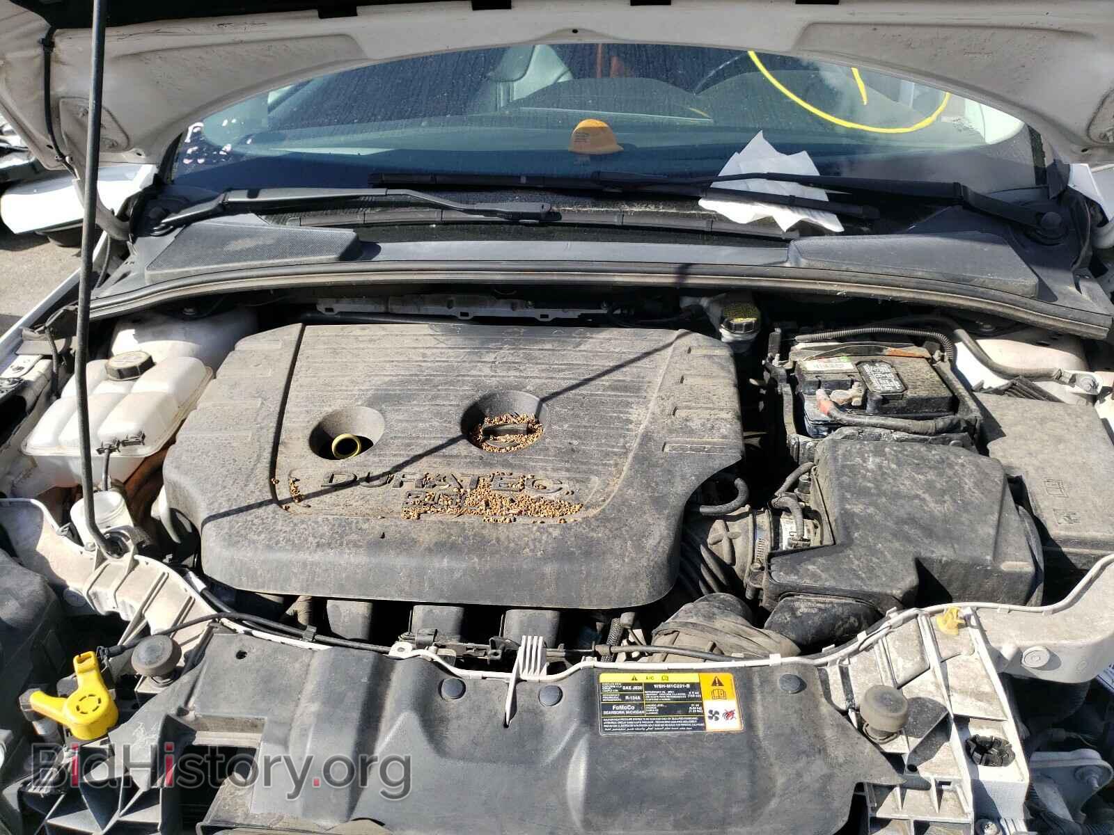 2012 FORD FOCUS - VIN: 1FAHP3N21CL161427 - Фото 7