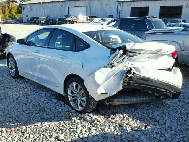 2015 CHRYSLER 200 - VIN: 1C3CCCBB3FN720607 - Photo 3
