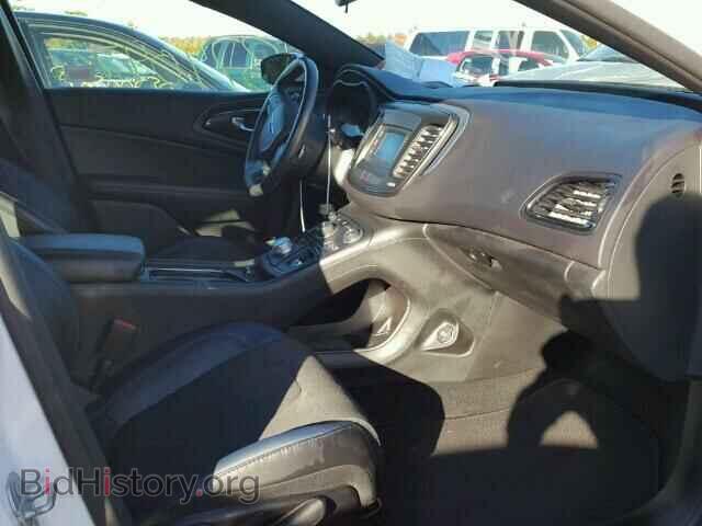 2015 CHRYSLER 200 - VIN: 1C3CCCBB3FN720607 - Photo 5