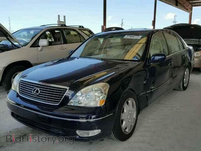 2001 LEXUS LS - VIN: JTHBN30F610018437 - Photo 2