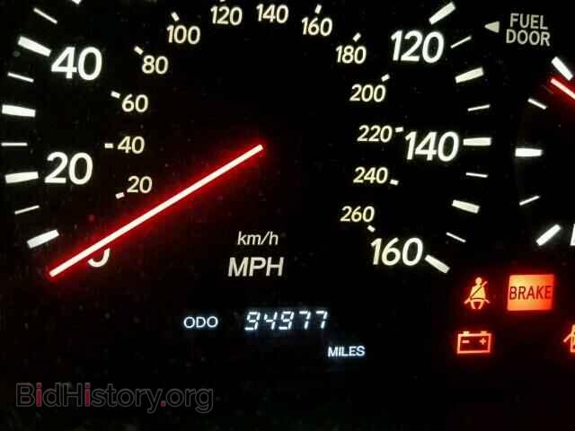 2001 LEXUS LS - VIN: JTHBN30F610018437 - Photo 8