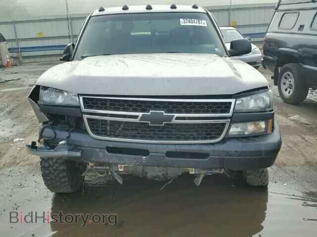 2006 CHEVROLET SILVERADO - VIN: 1GCEK19Z36Z264454 - Фото 7