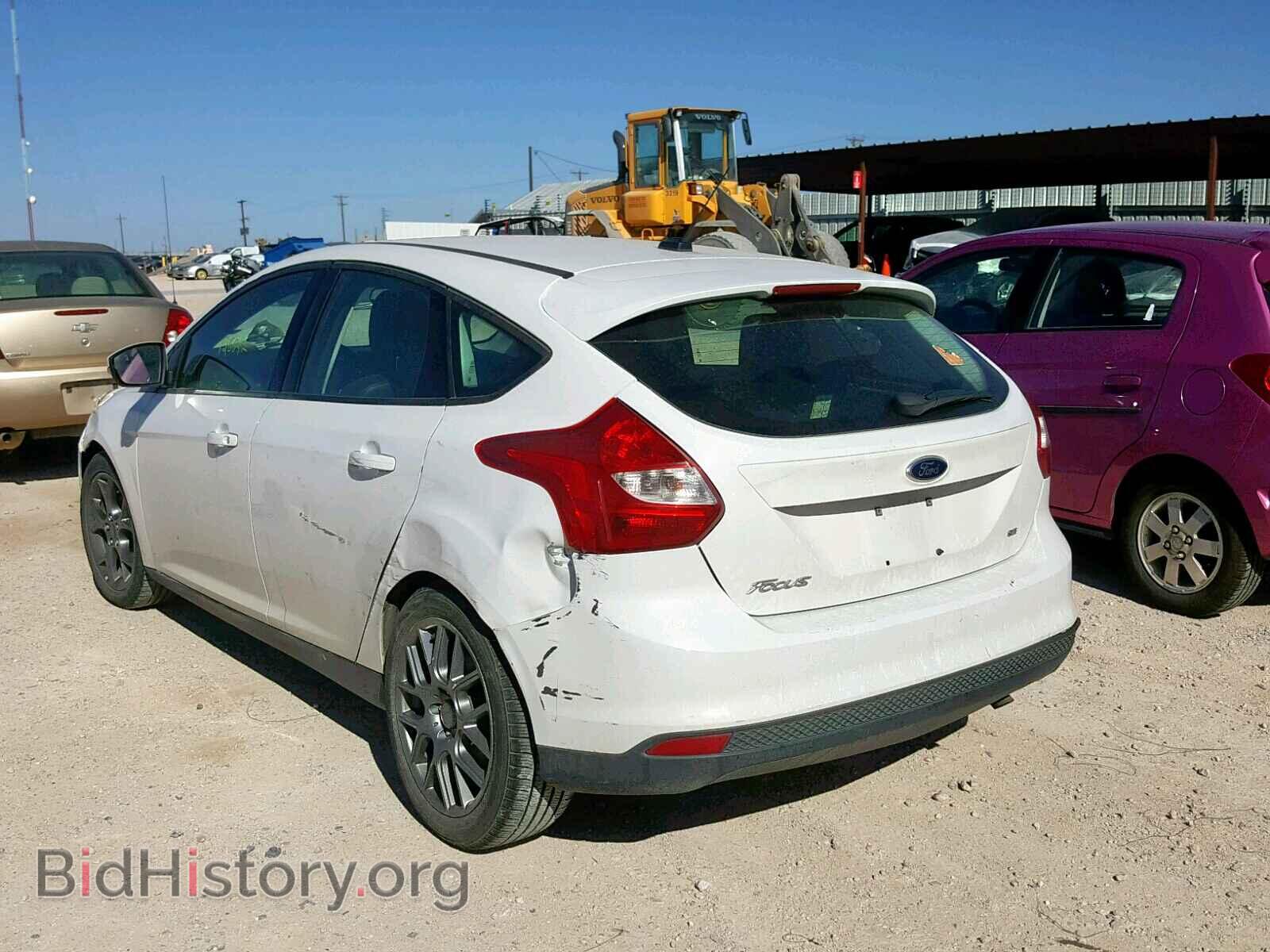 2013 FORD FOCUS SE - VIN: 1FADP3K23DL314359 - Фото 3