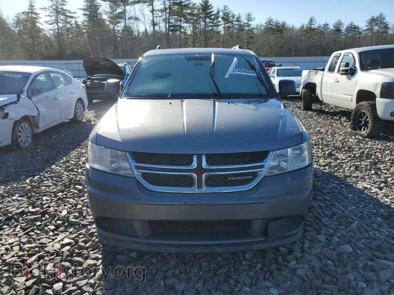 2012 DODGE JOURNEY - VIN: 3C4PDCAB6CT245915 - Photo 5