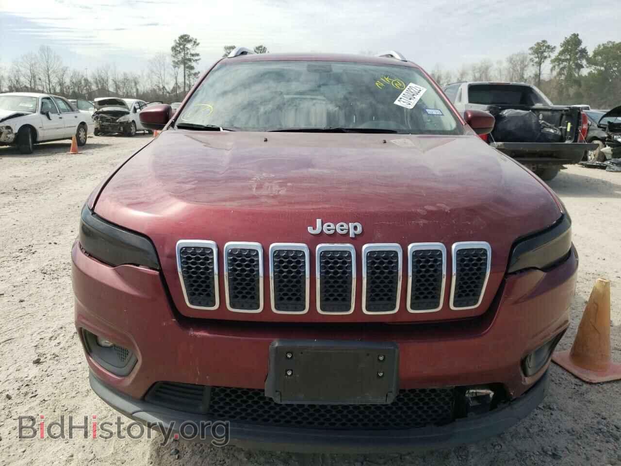 2019 JEEP CHEROKEE - VIN: 1C4PJLCB6KD109987 - Фото 9