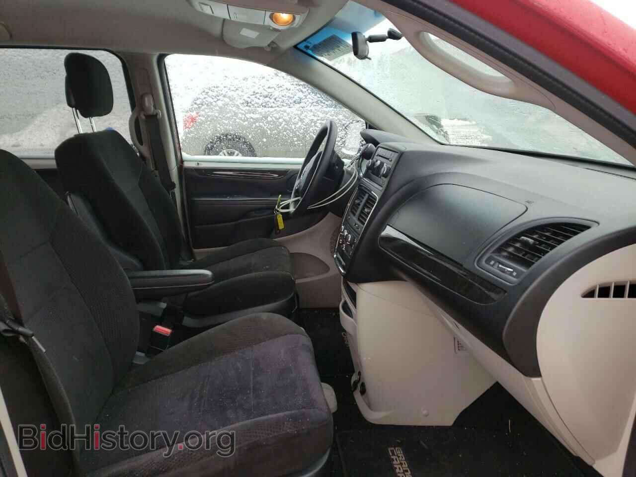 2013 DODGE CARAVAN - VIN: 2C4RDGBG2DR792002 - Фото 5