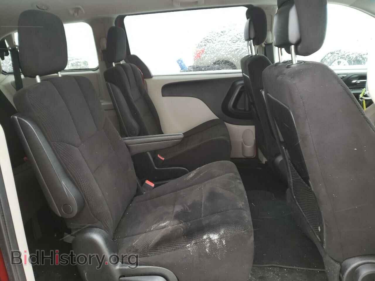 2013 DODGE CARAVAN - VIN: 2C4RDGBG2DR792002 - Фото 6
