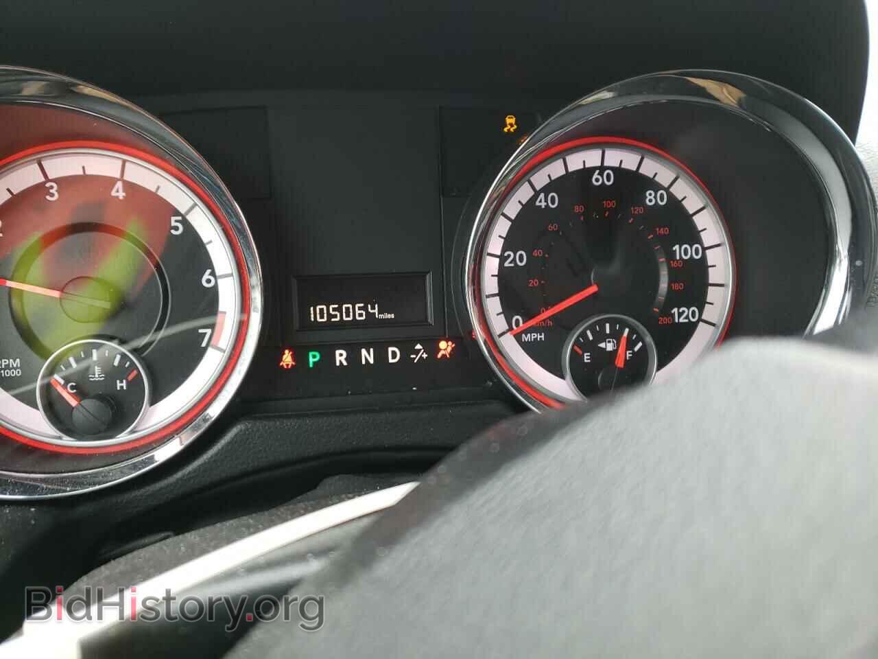 2013 DODGE CARAVAN - VIN: 2C4RDGBG2DR792002 - Фото 8