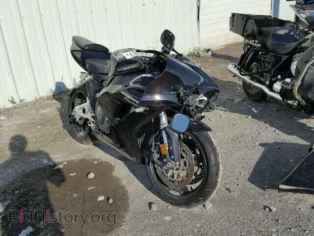 Фотография JH2SC57276M200385 - HONDA CBR CYCLE 2006