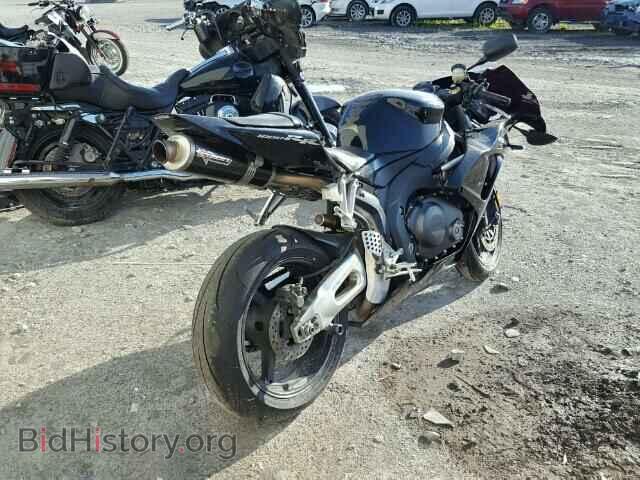 2006 HONDA CBR CYCLE - VIN: JH2SC57276M200385 - Фото 4