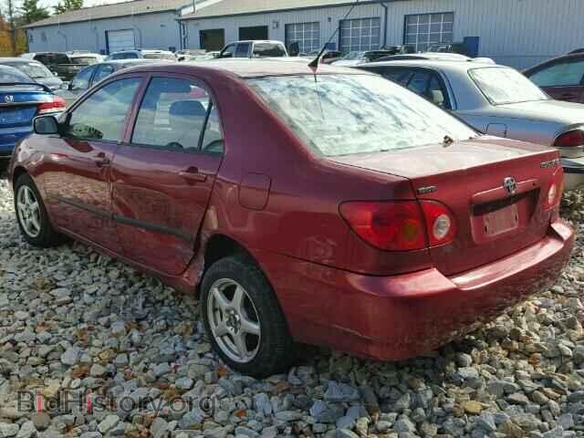 2003 TOYOTA COROLLA - VIN: 2T1BR32E33C149392 - Photo 3