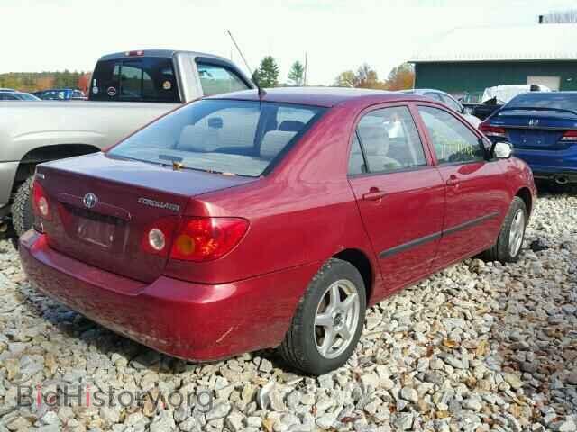 2003 TOYOTA COROLLA - VIN: 2T1BR32E33C149392 - Photo 4