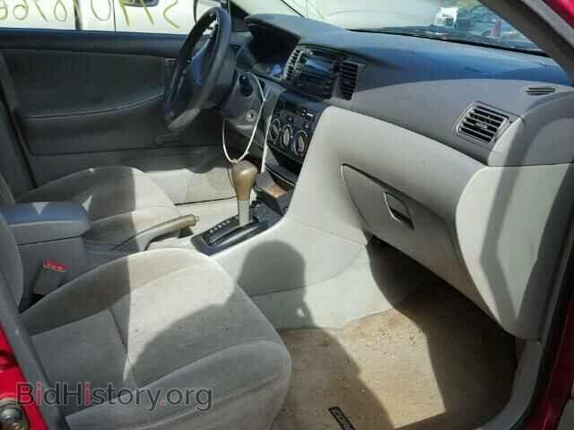 2003 TOYOTA COROLLA - VIN: 2T1BR32E33C149392 - Photo 5