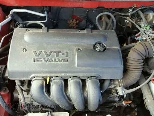 2003 TOYOTA COROLLA - VIN: 2T1BR32E33C149392 - Photo 7
