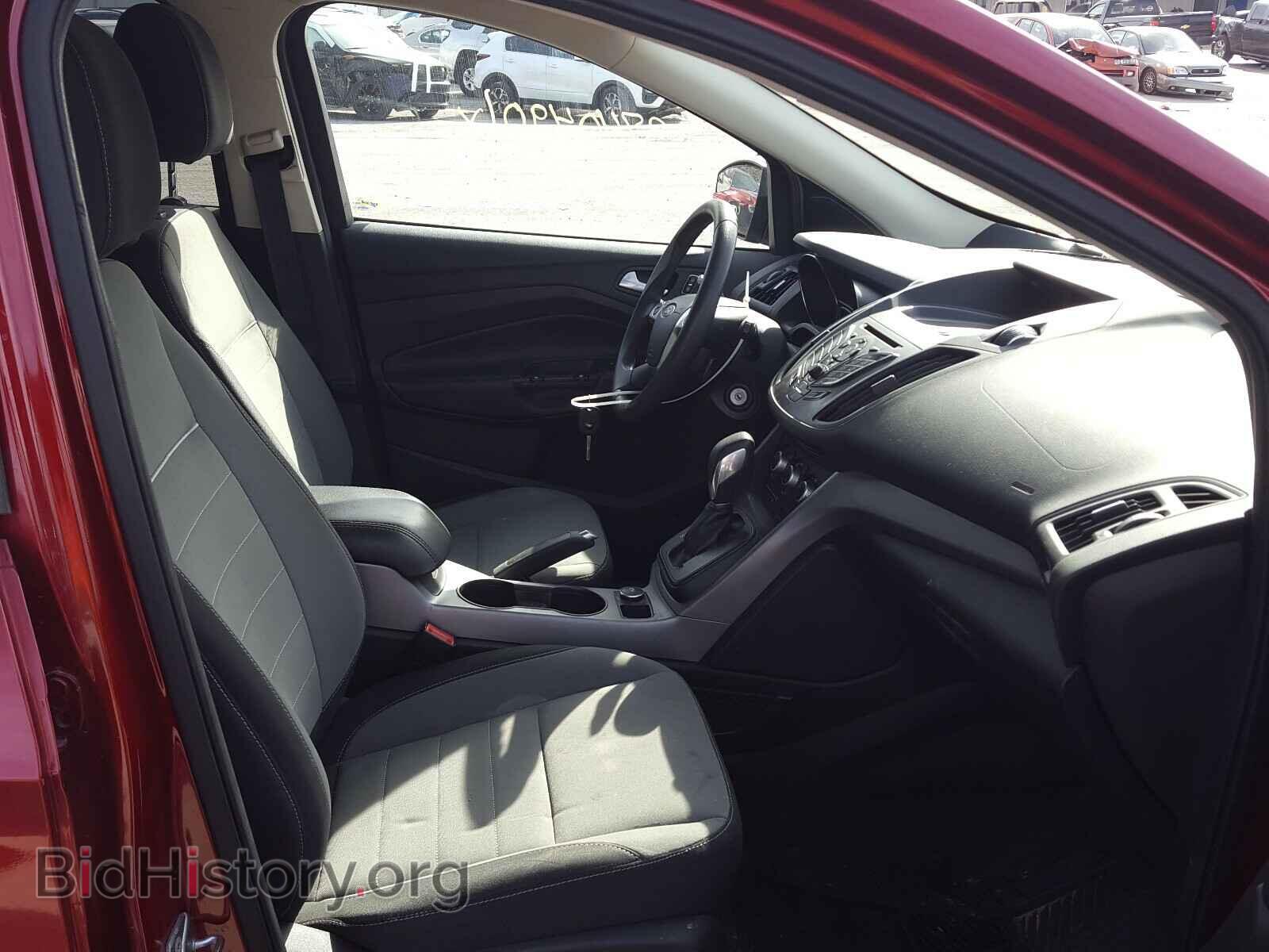 2014 FORD ESCAPE - VIN: 1FMCU9GX8EUD78572 - Фото 5