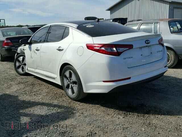 2013 KIA OPTIMA - VIN: KNAGM4AD1D5044316 - Photo 3