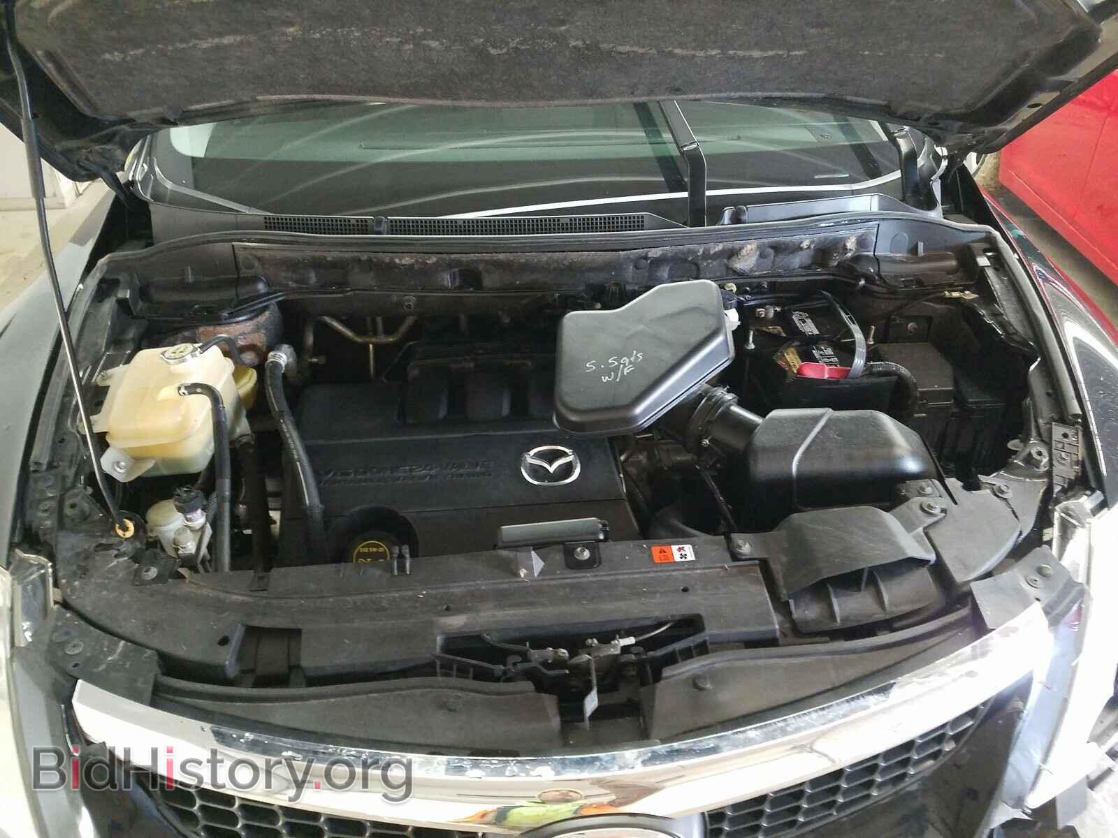 2009 MAZDA CX-9 - VIN: JM3TB28A590181021 - Фото 7