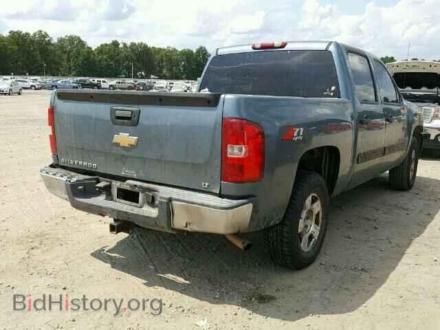 2008 CHEVROLET SILVERADO - VIN: 3GCEK13MX8G213887 - Фото 4