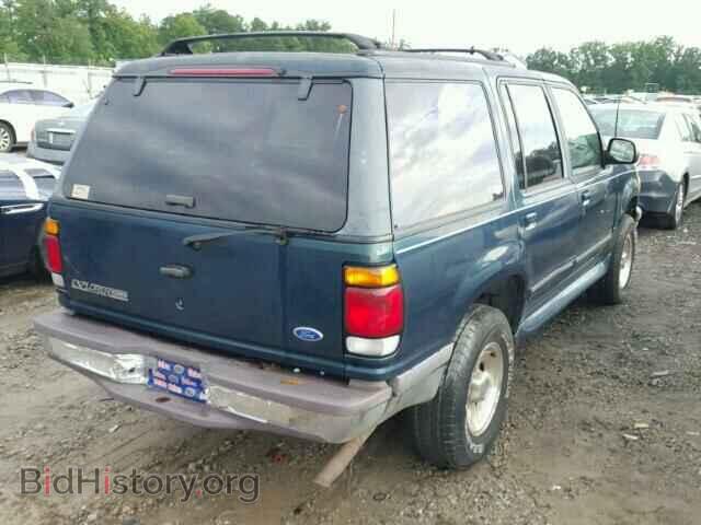 1997 FORD EXPLORER - VIN: 1FMDU34E6VUD43663 - Photo 4