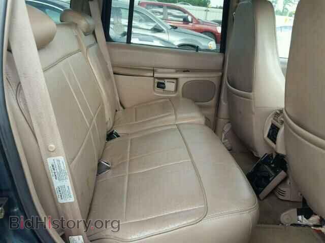 1997 FORD EXPLORER - VIN: 1FMDU34E6VUD43663 - Photo 6