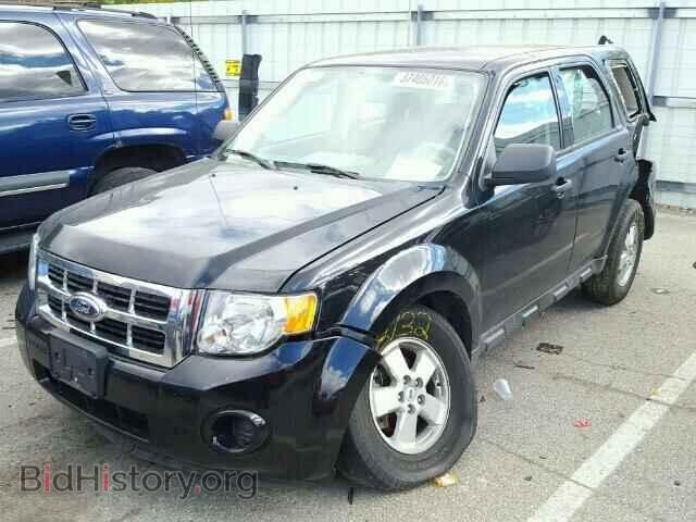 2012 FORD ESCAPE - VIN: 1FMCU0C73CKB51834 - Photo 2