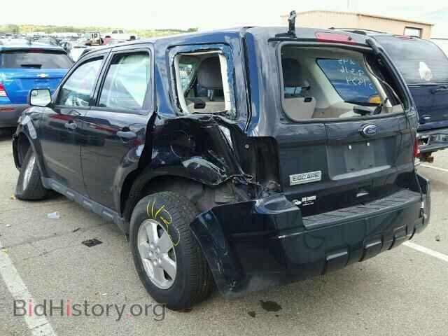 2012 FORD ESCAPE - VIN: 1FMCU0C73CKB51834 - Photo 3