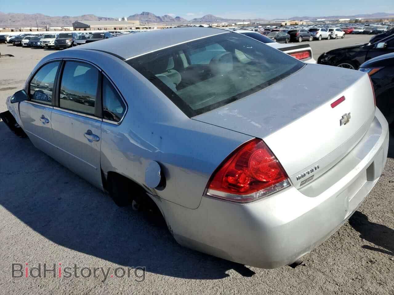 2012 CHEVROLET IMPALA - VIN: 2G1WF5E35C1189643 - Photo 2