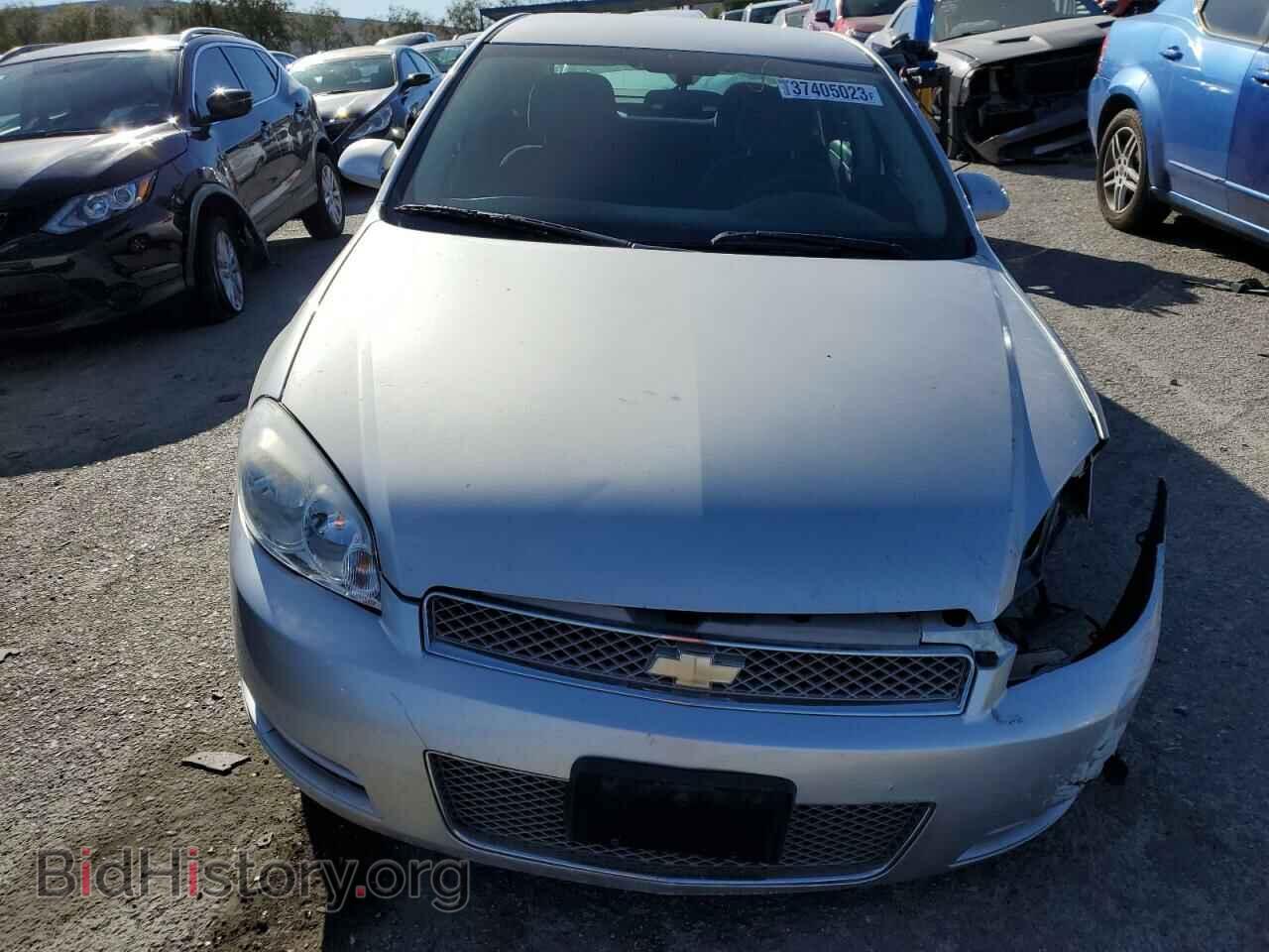 2012 CHEVROLET IMPALA - VIN: 2G1WF5E35C1189643 - Photo 5