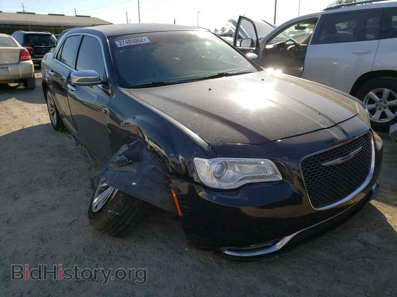 Фотография 2C3CCAEG5GH105692 - CHRYSLER 300 2016