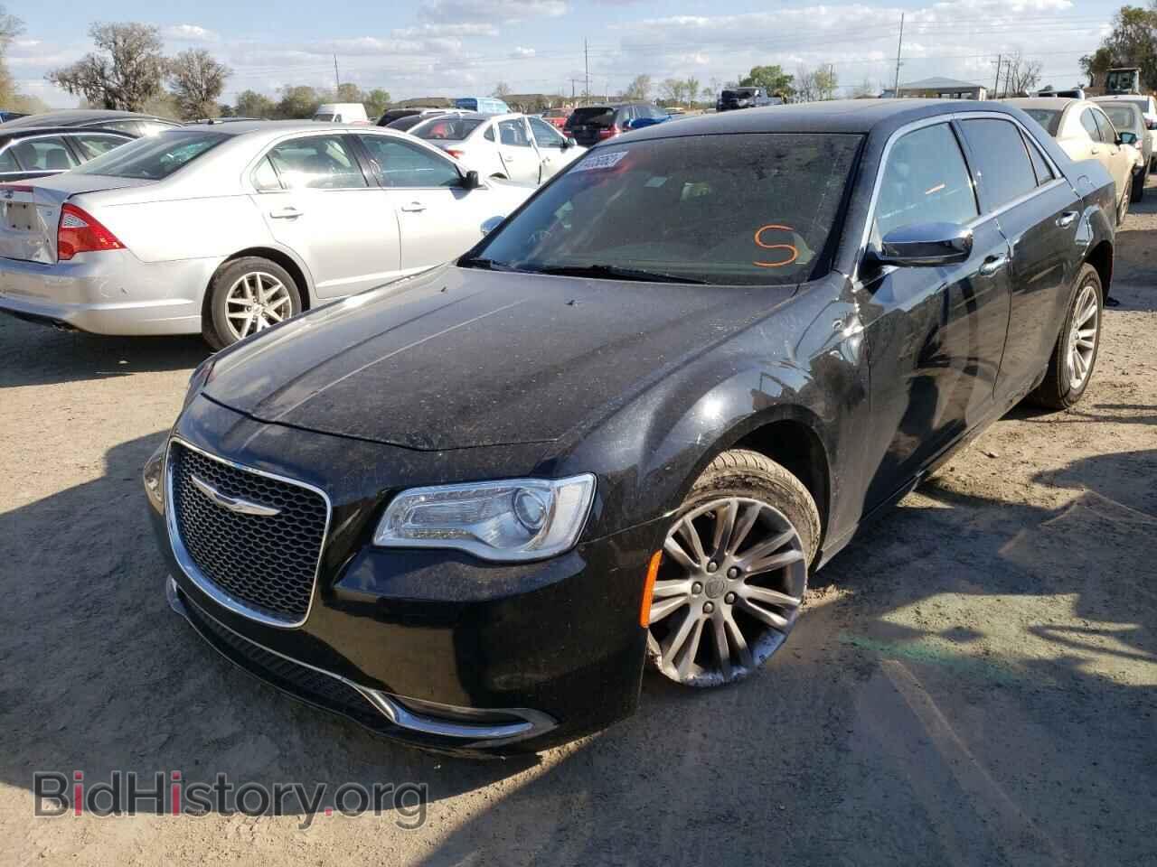 2016 CHRYSLER 300 - VIN: 2C3CCAEG5GH105692 - Фото 2