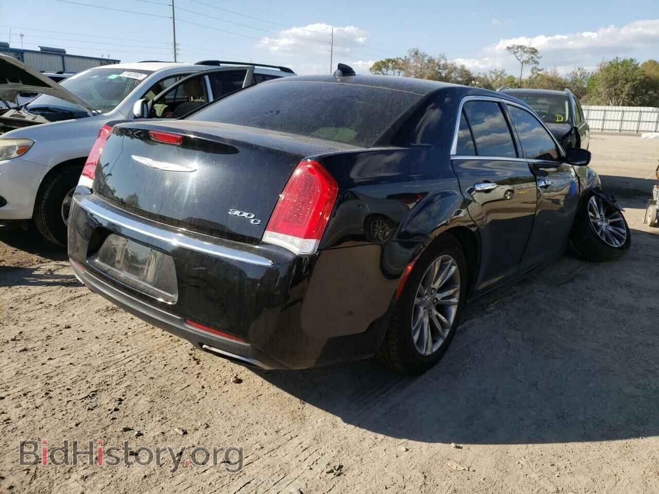 2016 CHRYSLER 300 - VIN: 2C3CCAEG5GH105692 - Фото 4