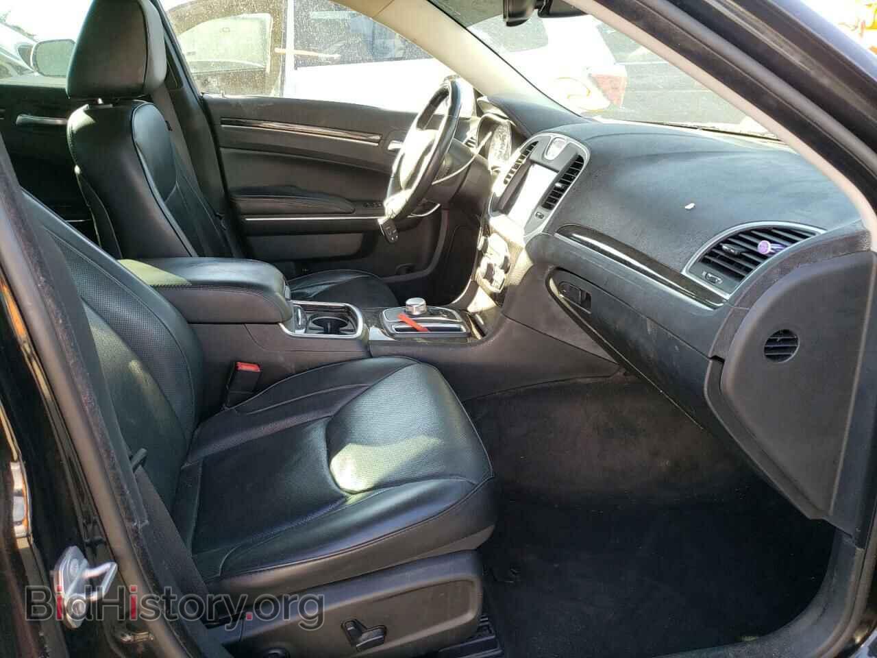 2016 CHRYSLER 300 - VIN: 2C3CCAEG5GH105692 - Фото 5