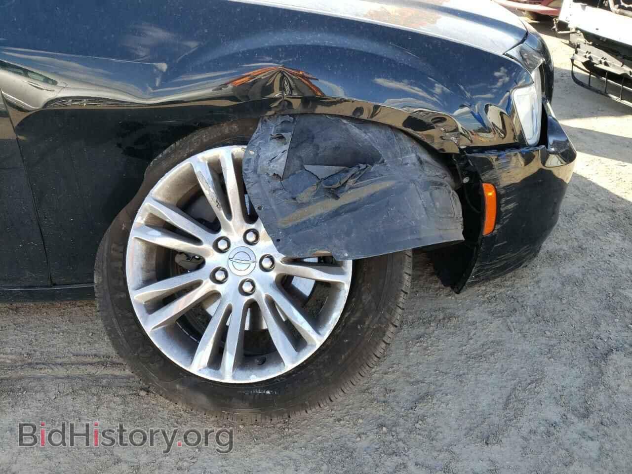 2016 CHRYSLER 300 - VIN: 2C3CCAEG5GH105692 - Фото 9
