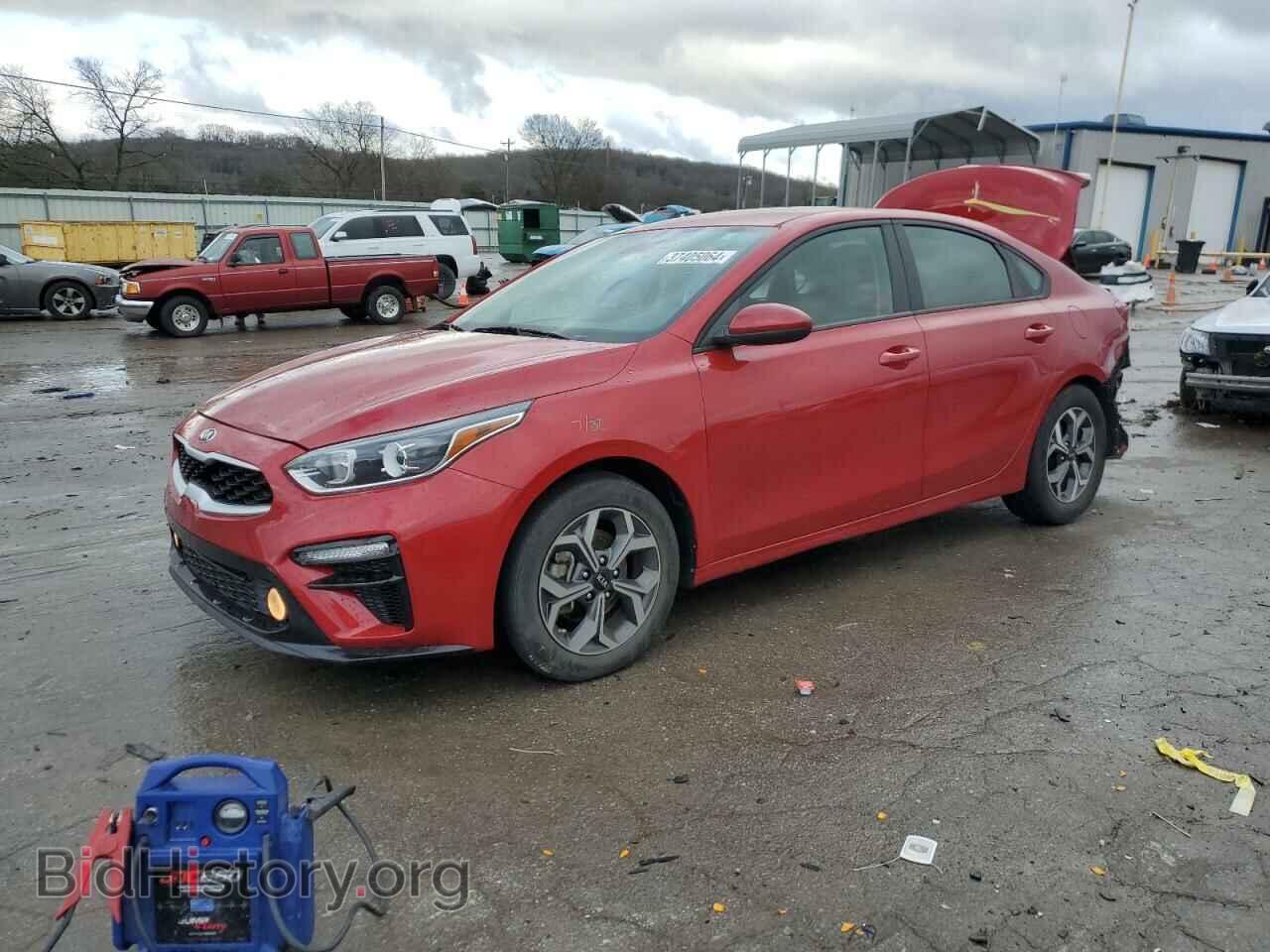 Photo 3KPF24AD4LE232190 - KIA FORTE 2020