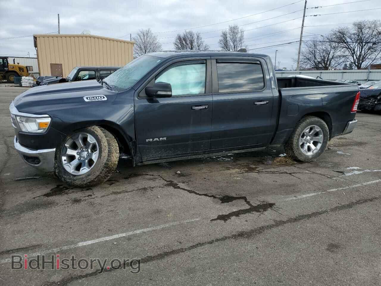 Фотография 1C6SRFFT7KN778747 - RAM 1500 2019