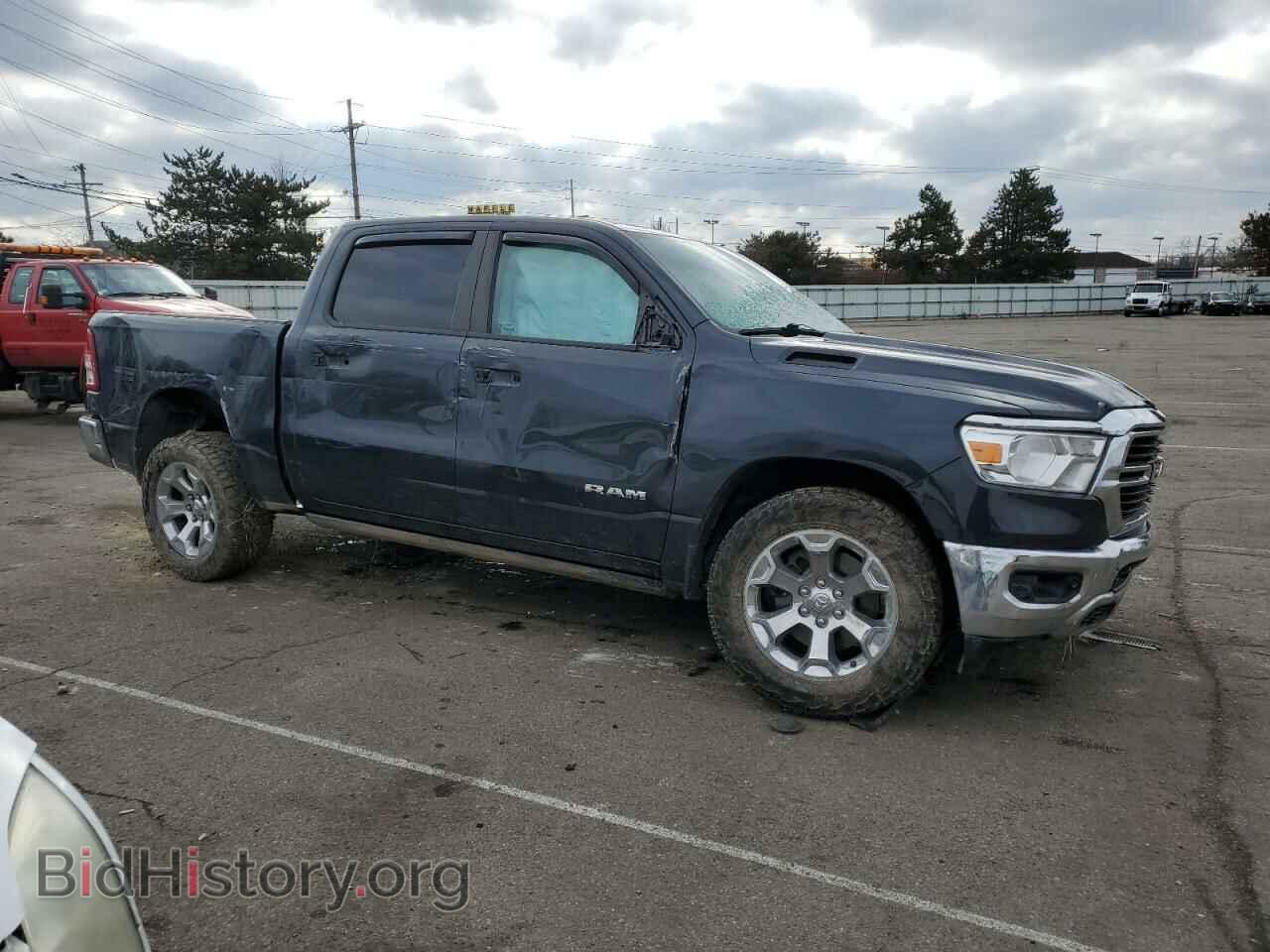 2019 RAM 1500 - VIN: 1C6SRFFT7KN778747 - Фото 4