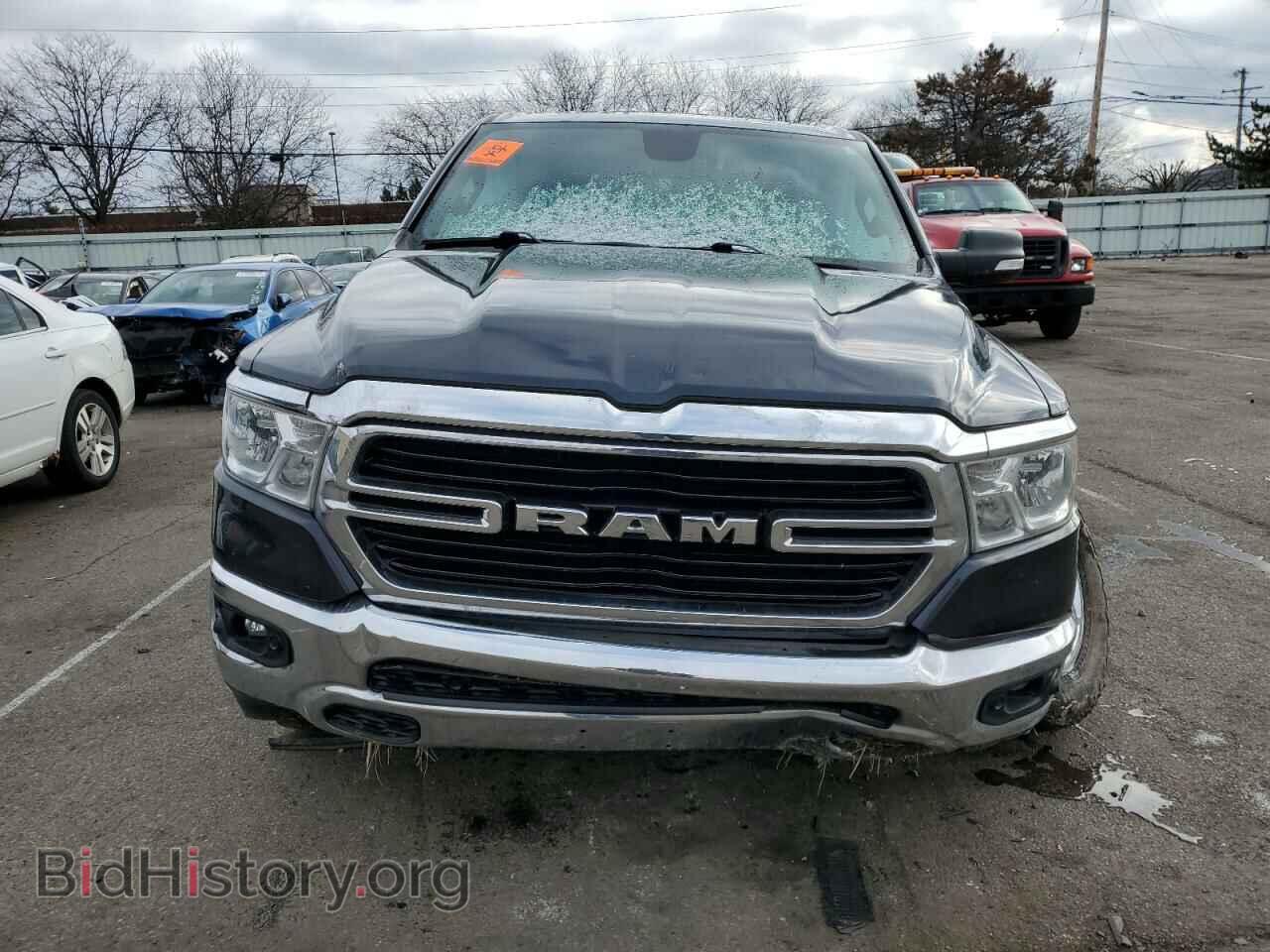 2019 RAM 1500 - VIN: 1C6SRFFT7KN778747 - Фото 5