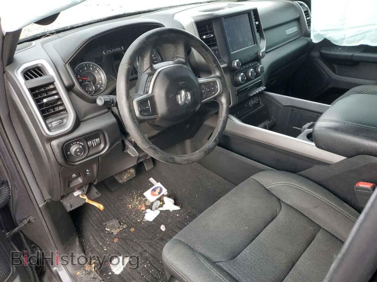 2019 RAM 1500 - VIN: 1C6SRFFT7KN778747 - Фото 8