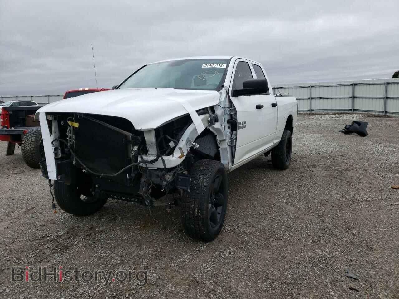 2016 RAM 1500 - VIN: 1C6RR7FT5GS417871 - Фото 2