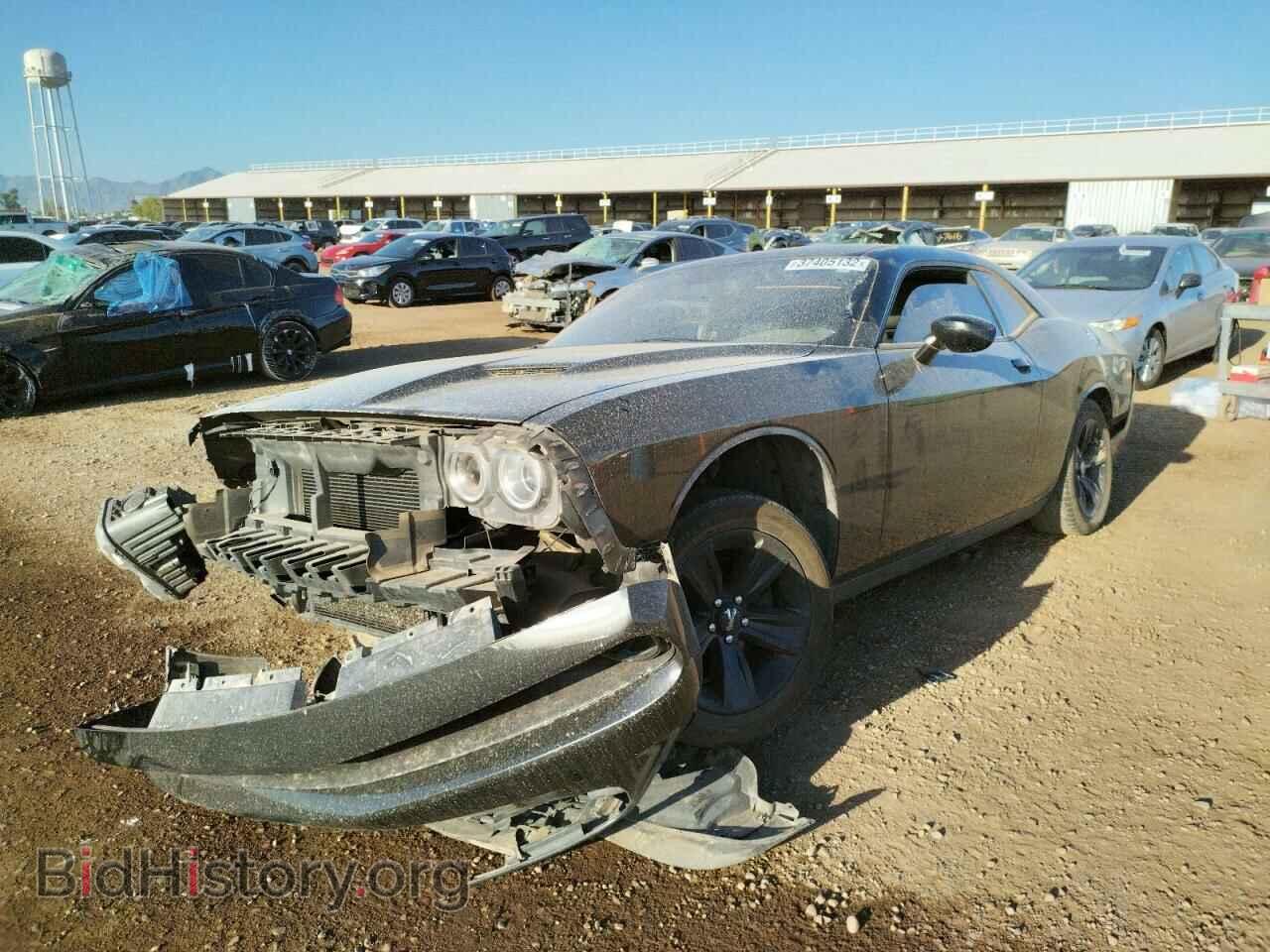 2016 DODGE CHALLENGER - VIN: 2C3CDZAG1GH336476 - Фото 2