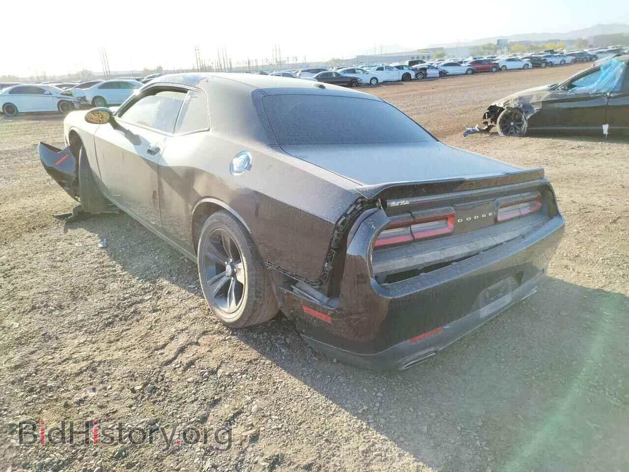 2016 DODGE CHALLENGER - VIN: 2C3CDZAG1GH336476 - Фото 3