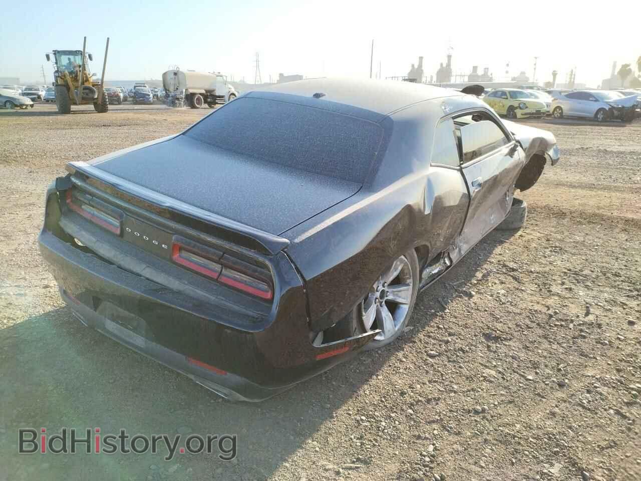 2016 DODGE CHALLENGER - VIN: 2C3CDZAG1GH336476 - Фото 4