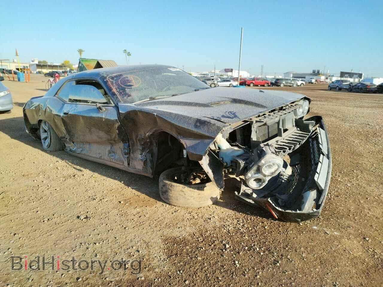 2016 DODGE CHALLENGER - VIN: 2C3CDZAG1GH336476 - Фото 9