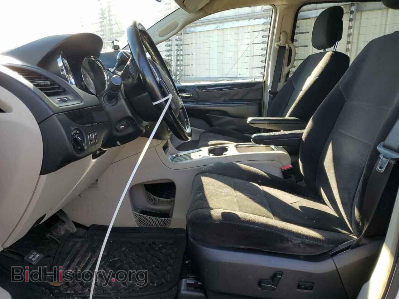 2012 DODGE CARAVAN - VIN: 2C4RDGDG7CR177845 - Фото 7