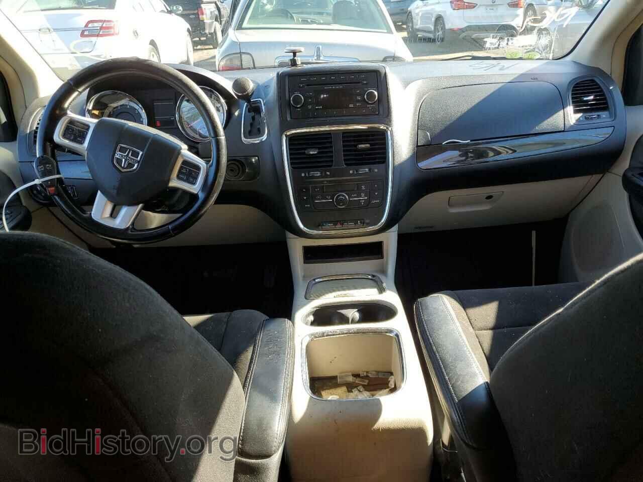 2012 DODGE CARAVAN - VIN: 2C4RDGDG7CR177845 - Фото 8