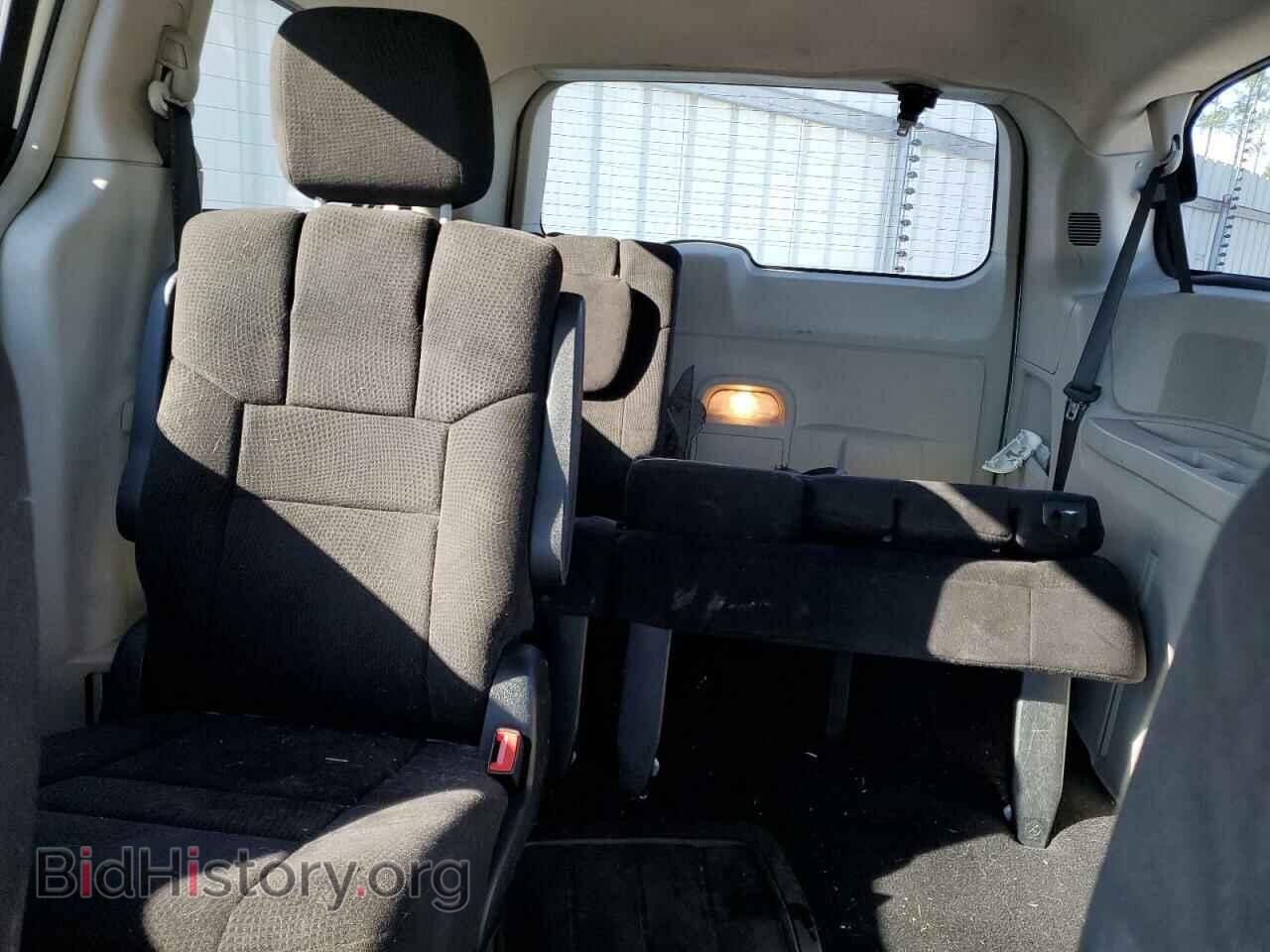 2012 DODGE CARAVAN - VIN: 2C4RDGDG7CR177845 - Фото 10