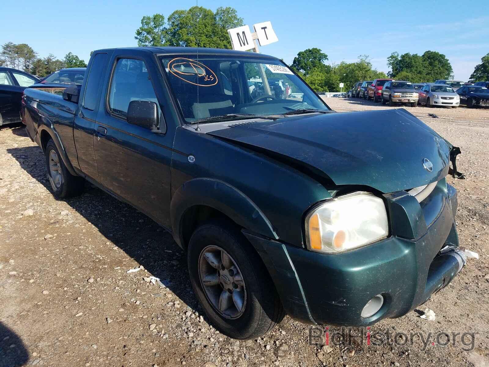 Photo 1N6DD26S81C398002 - NISSAN FRONTIER 2001