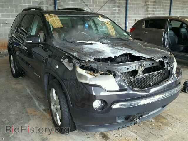 Photo 1GKER33727J113236 - GMC ACADIA 2007