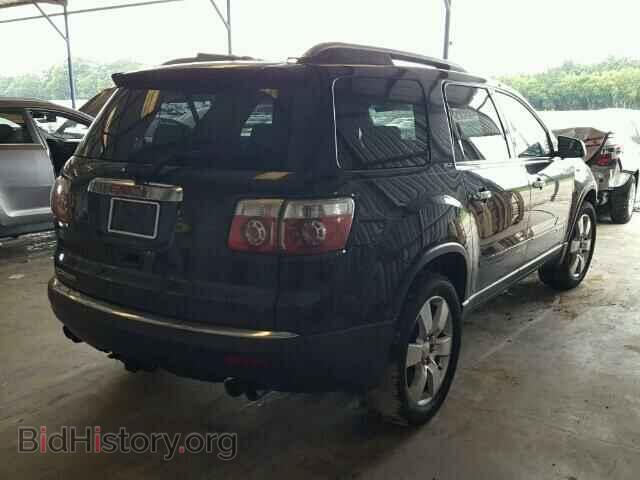 2007 GMC ACADIA - VIN: 1GKER33727J113236 - Photo 4