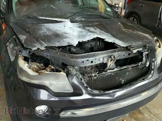 2007 GMC ACADIA - VIN: 1GKER33727J113236 - Photo 9